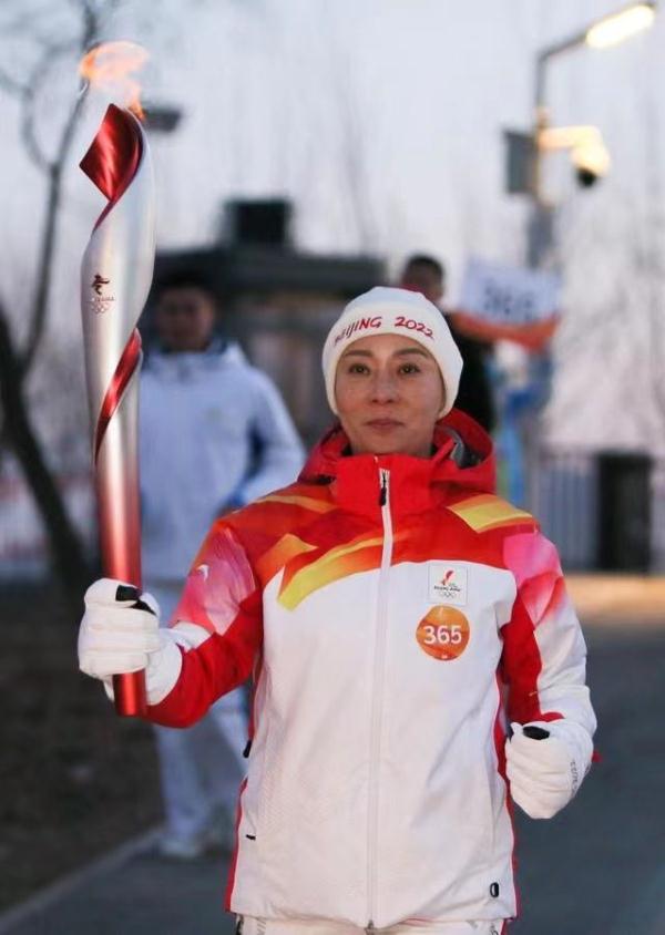 张霞获国际奥委会2021年“妇女与体育奖亚洲奖”