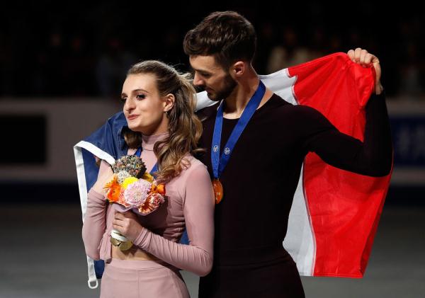 北京冬奥会|法国代表团前瞻：期待复刻平昌成绩 冰舞项目是最稳冲金点