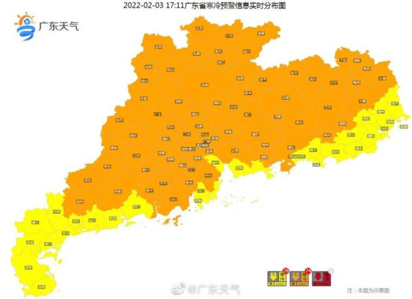 广东什么时候停雨？