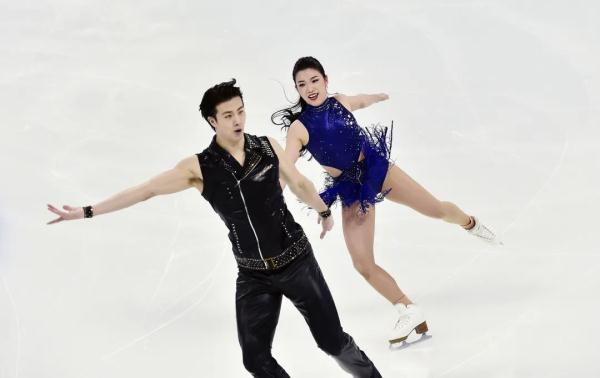 从青山绿水到摇滚猫王,中国冰舞王诗玥/柳鑫宇太美了 从青山绿水到摇滚猫王,中国冰舞王诗玥/柳鑫宇太美了