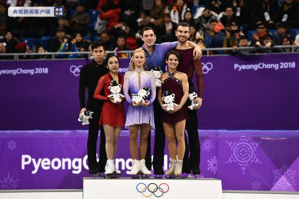 北京冬奥会中国花滑队首秀要来啦 快来解锁观赛必备知识点→ 北京冬奥会中国花滑队首秀要来啦 快来解锁观赛必备知识点→