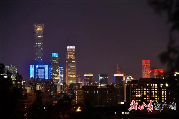 “双奥之城”喜迎“冰雪之约”