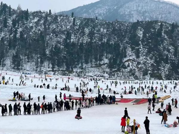 陕西人的春节打开方式有变! 陕西人的春节打开方式有变!