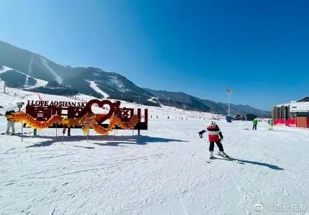 陕西人的春节打开方式有变! 陕西人的春节打开方式有变!