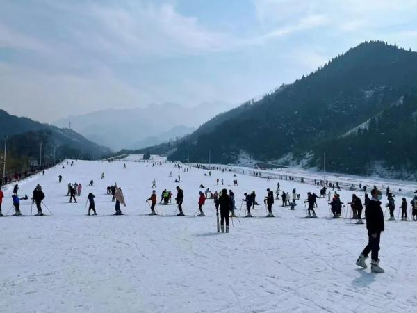 陕西人的春节打开方式有变! 陕西人的春节打开方式有变!