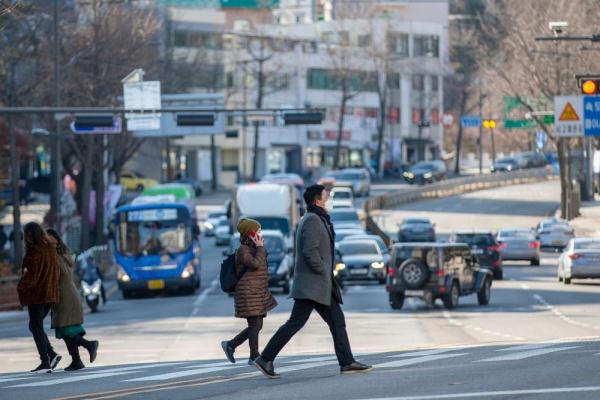 韩国首都圈房价两年半来首次下跌