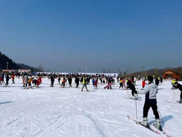 陕西人的春节打开方式有变! 陕西人的春节打开方式有变!