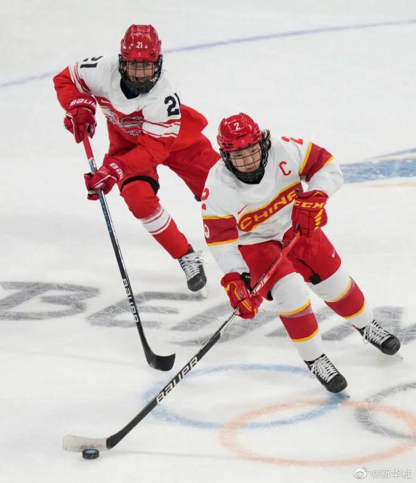 绝杀！中国女冰首胜！深圳运动员包揽3球！