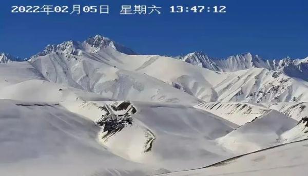 聂拉木甚至出现特大暴雪错那和帕里迎来大暴雪遭遇了大雪天气日喀则和