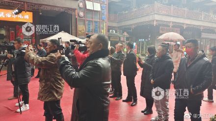江西吉安：庐陵老街寻年味