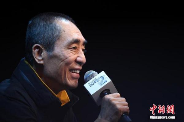 “破五”之日听张艺谋说“不破不立”