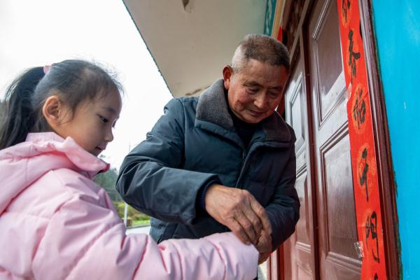 幸福的味道——草莓丰收迎新年