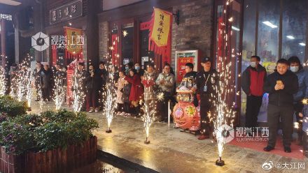 江西吉安：庐陵老街寻年味