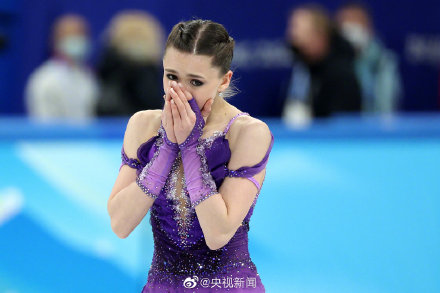 举手投足,赏心悦目!15岁花滑少女K宝堪称女神 举手投足,赏心悦目!15岁花滑少女K宝堪称女神