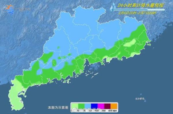 珠海未来几天这一天最冷！还有骤雨要来！快看最权威提醒！
