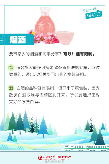 春节返程 ，这些东西不能带上火车