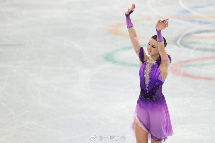 举手投足,赏心悦目!15岁花滑少女K宝堪称女神 举手投足,赏心悦目!15岁花滑少女K宝堪称女神