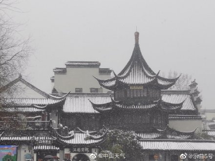 武汉南京杭州雪花相继开工!哪儿的雪景最令你心动? 武汉南京杭州雪花相继开工!哪儿的雪景最令你心动?