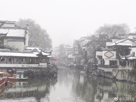 武汉南京杭州雪花相继开工!哪儿的雪景最令你心动? 武汉南京杭州雪花相继开工!哪儿的雪景最令你心动?