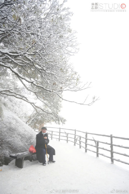 江西三清山游记：这座仙山，产在人间