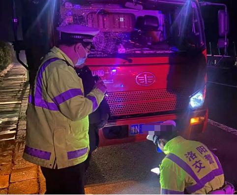 老司机“犯事儿”欲逃出洛阳!3个小时逃逸70公里也插翅难飞! 老司机“犯事儿”欲逃出洛阳!3个小时逃逸70公里也插翅难飞!