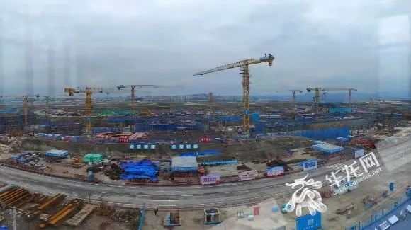 虎年首个工作日，“基建狂魔”虎力全开向未来！