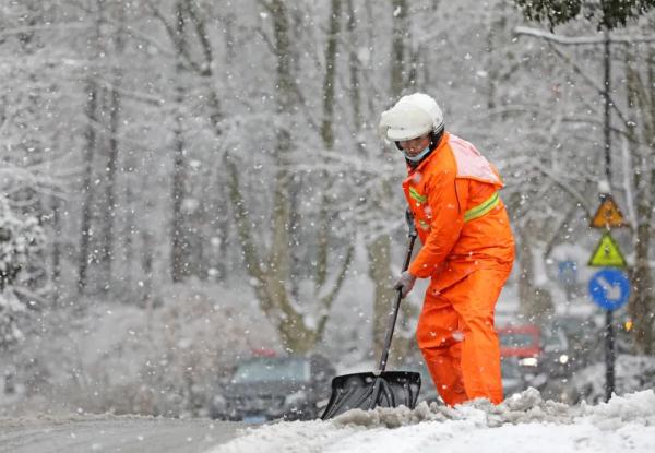 “断桥残雪”出现了！这场雪会持续到何时？新一轮冷空气又将抵达浙江