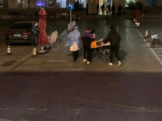春节回看|“生死时速”，宣武医院卒中绿色通道与死神的拼抢！