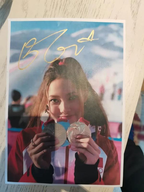 谷爱凌在四川有个秘密基地！夺金前曾在这里封训一周