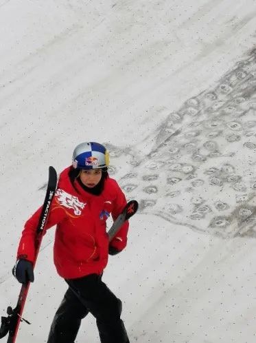 谷爱凌在四川有个秘密基地！夺金前曾在这里封训一周