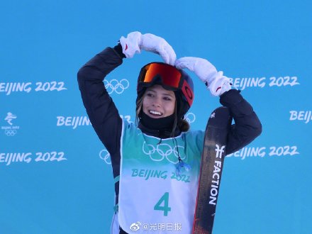 谷爱凌苏翊鸣说出了运动的真谛