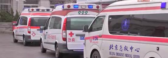 春节回看|“生死时速”，宣武医院卒中绿色通道与死神的拼抢！