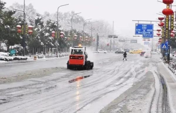 “断桥残雪”出现了！这场雪会持续到何时？新一轮冷空气又将抵达浙江