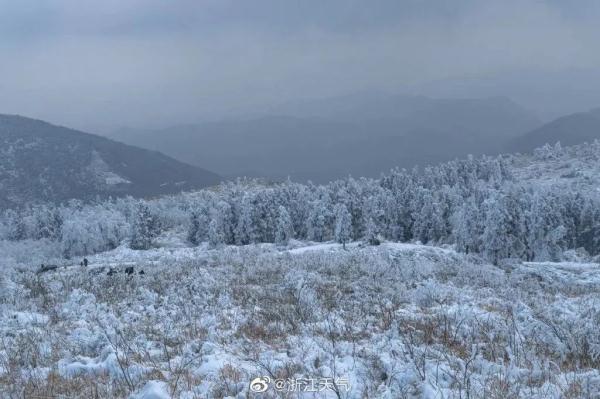 “断桥残雪”出现了！这场雪会持续到何时？新一轮冷空气又将抵达浙江