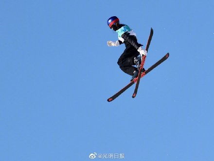 谷爱凌苏翊鸣说出了运动的真谛