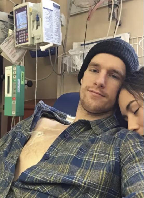 化疗12次，他从癌症中康复，还在冬奥会上夺金