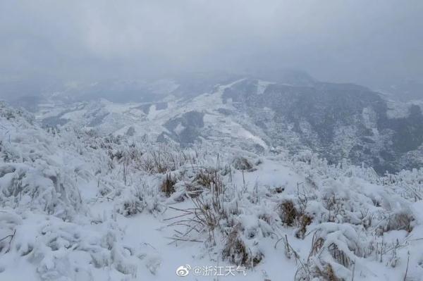 “断桥残雪”出现了！这场雪会持续到何时？新一轮冷空气又将抵达浙江