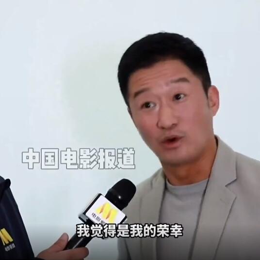 吴京：不介意被P成冬奥表情包，请大家多多益善！