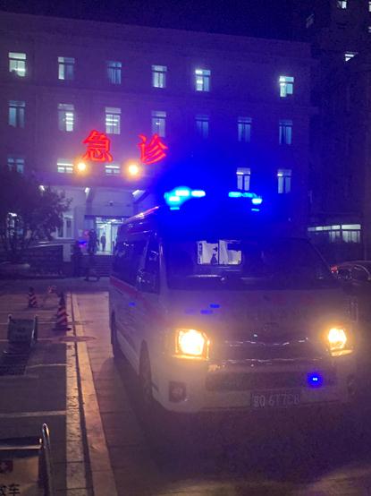 春节回看|“生死时速”，宣武医院卒中绿色通道与死神的拼抢！