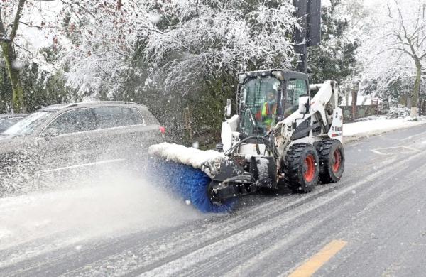 “断桥残雪”出现了！这场雪会持续到何时？新一轮冷空气又将抵达浙江