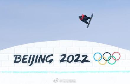 谷爱凌苏翊鸣说出了运动的真谛