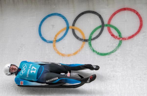 哥哥命丧温哥华冬奥会，12年后，他替兄圆梦北京冬奥会