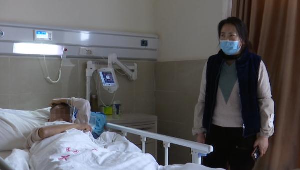 贵阳一男子被撞伤住院,欠下5000多护理费!其儿子却拒绝露面…… 贵阳一男子被撞伤住院,欠下5000多护理费!其儿子却拒绝露面……