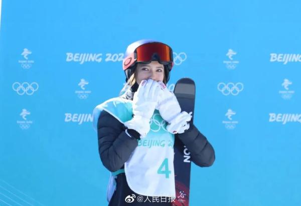 谷爱凌，霸屏热搜！妈妈的一段话刷屏了