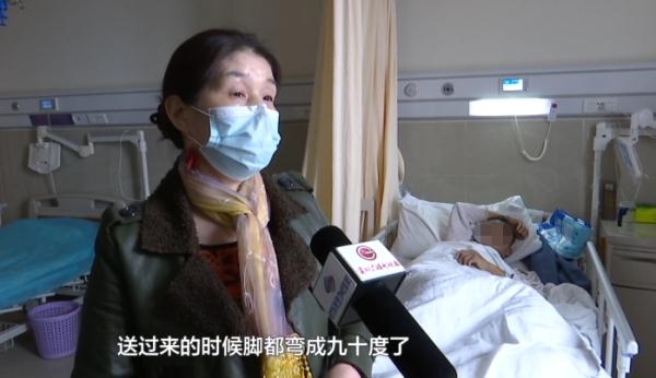 贵阳一男子被撞伤住院,欠下5000多护理费!其儿子却拒绝露面…… 贵阳一男子被撞伤住院,欠下5000多护理费!其儿子却拒绝露面……