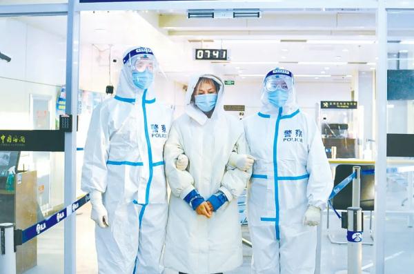 2021年审结涉腐洗钱犯罪案件259件，让赃款在境内藏不住转不出