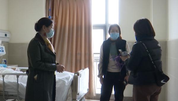 贵阳一男子被撞伤住院,欠下5000多护理费!其儿子却拒绝露面…… 贵阳一男子被撞伤住院,欠下5000多护理费!其儿子却拒绝露面……