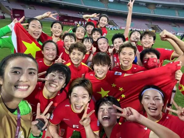 想吃红烧肉?安排！中国女足无锡姑娘吴澄舒最喜欢……