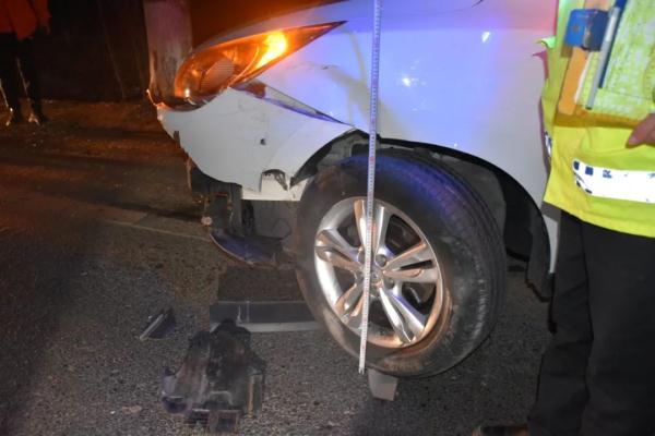 酒驾、逃逸、顶包......嘛情况? 酒驾、逃逸、顶包......嘛情况?