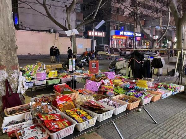 郑州健康路夜市回来了! 郑州健康路夜市回来了!